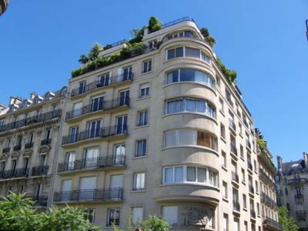4 room apartment