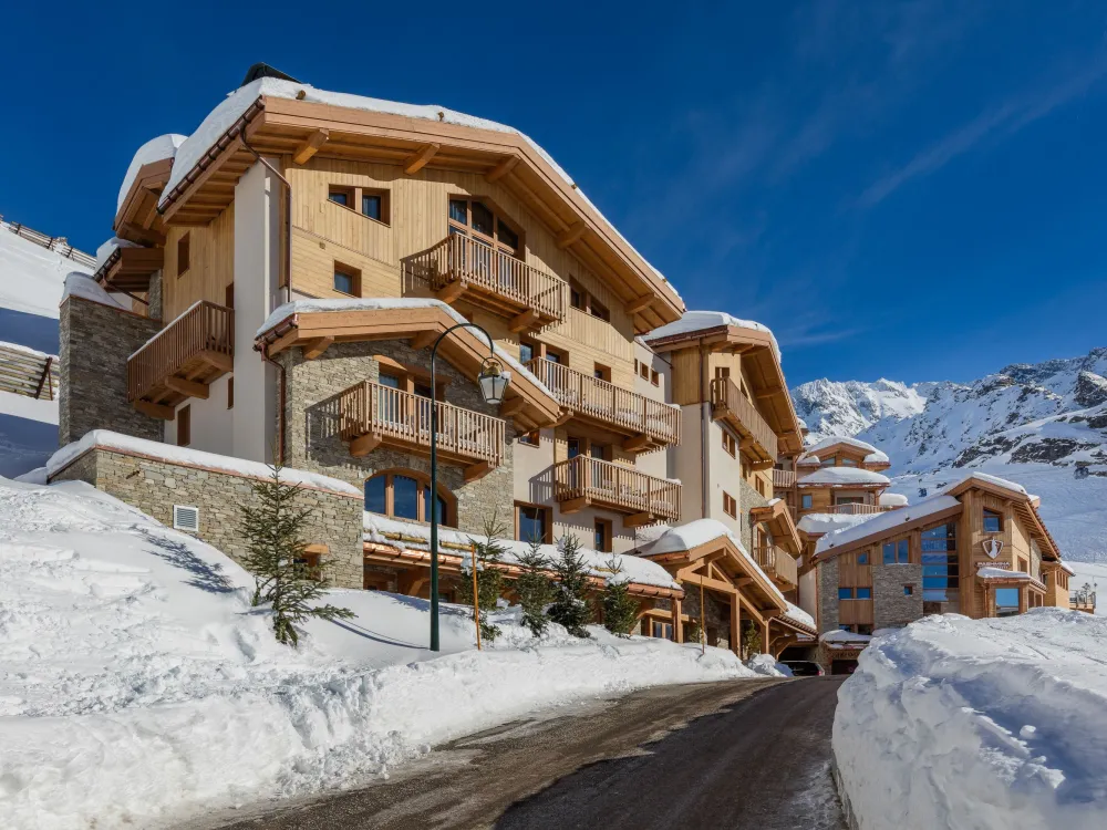 Alpages n°8 - LB310 - 3 rooms - 6 people - 59m²