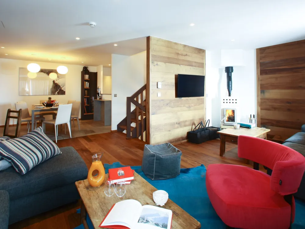 Alpages n°8 - LB310 - 3 rooms - 6 people - 59m²