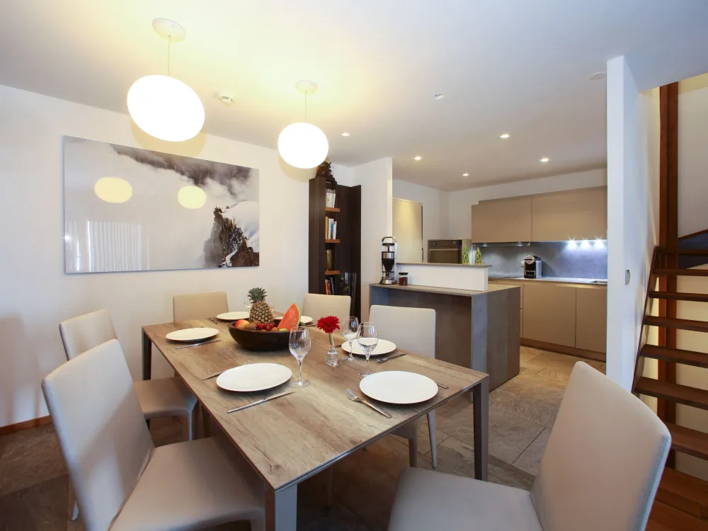 Alpages n°8 - LB310 - 3 rooms - 6 people - 59m²