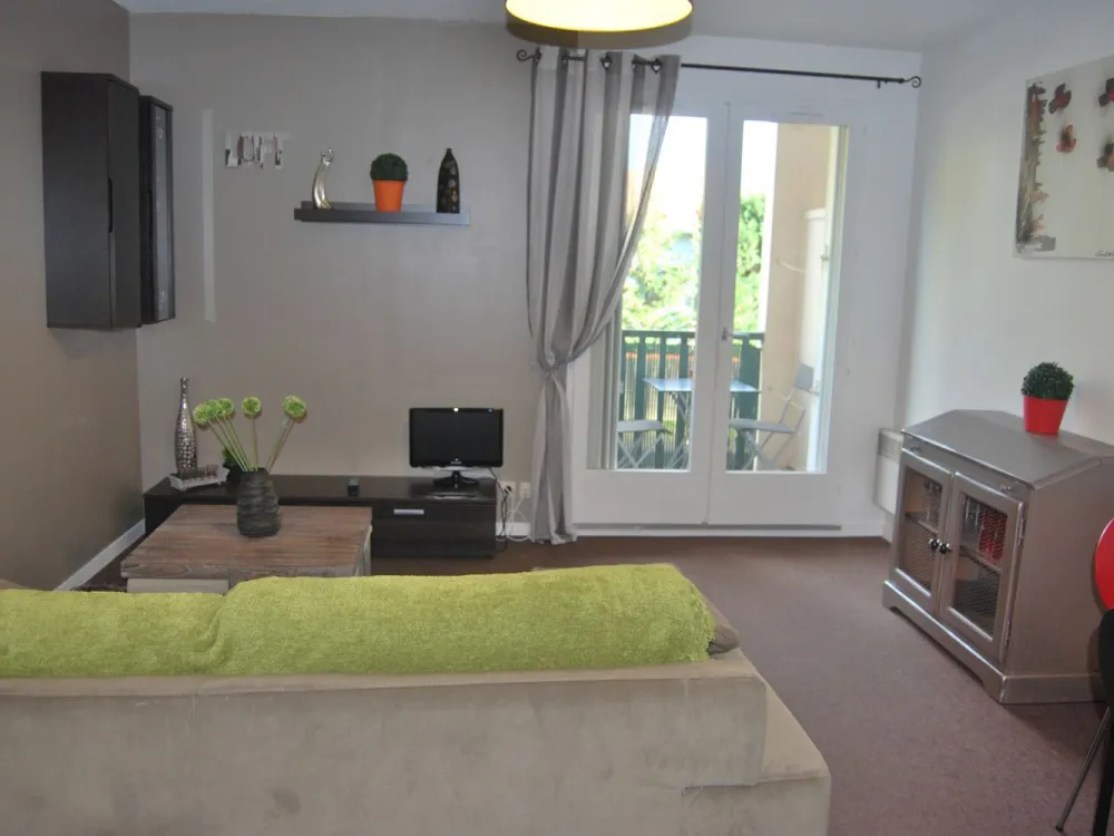 Arpettaz - LB309 - 3 rooms - 6 people - 67m²