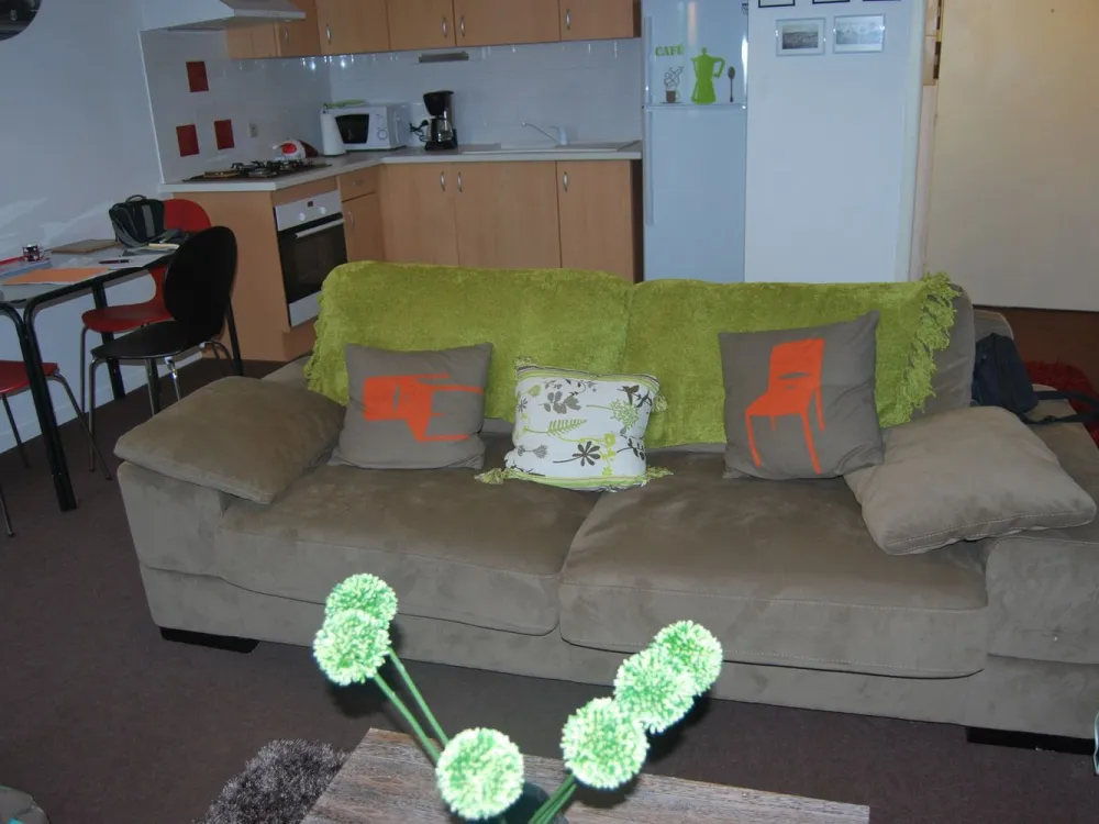 Arpettaz - LB309 - 3 rooms - 6 people - 67m²
