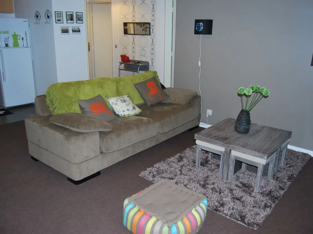 Arpettaz - LB309 - 3 rooms - 6 people - 67m²