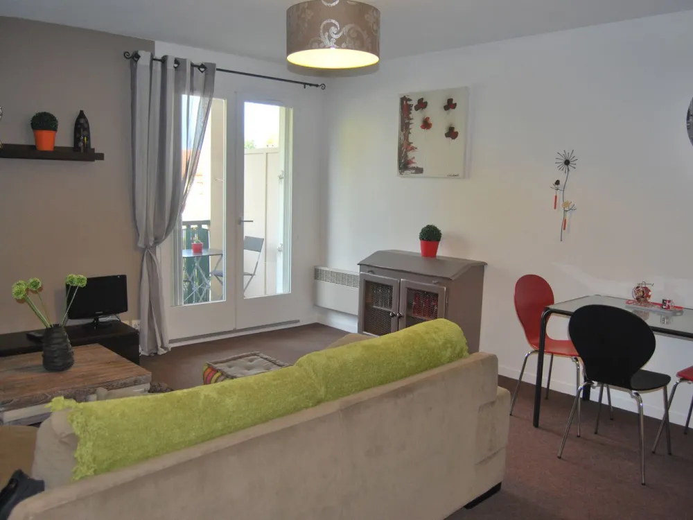 Arpettaz - LB309 - 3 rooms - 6 people - 67m²
