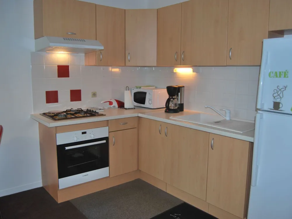 Arpettaz - LB309 - 3 rooms - 6 people - 67m²