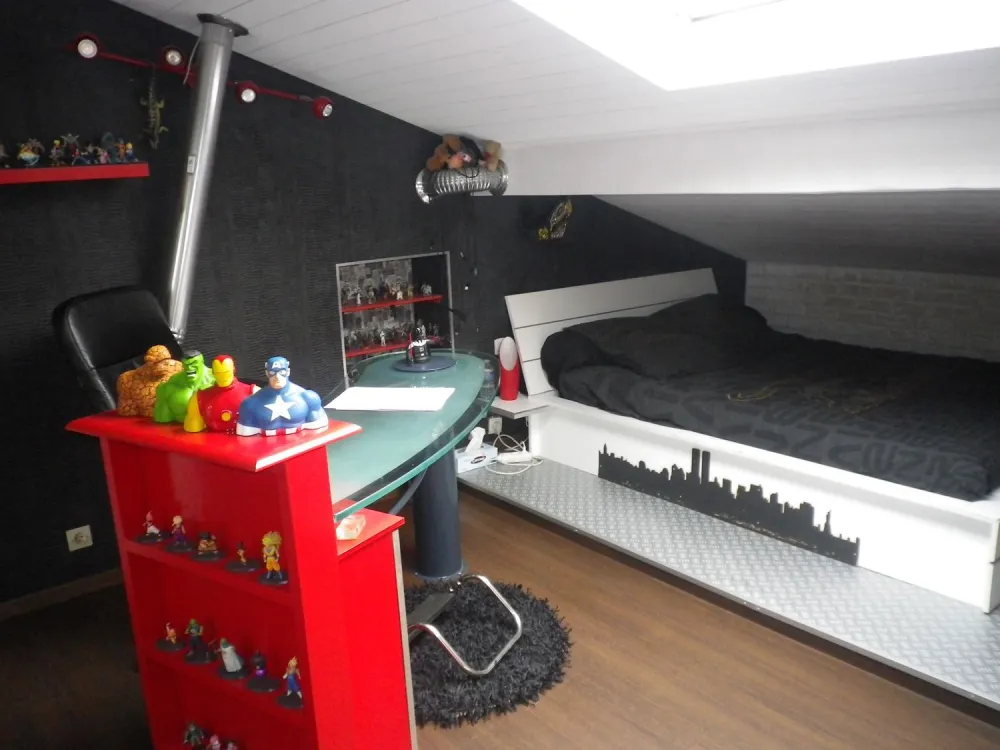 Bénévy B13 - 2 rooms **- 4 people
