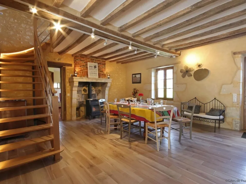 Benevy - 1 room + alcove - 4 people