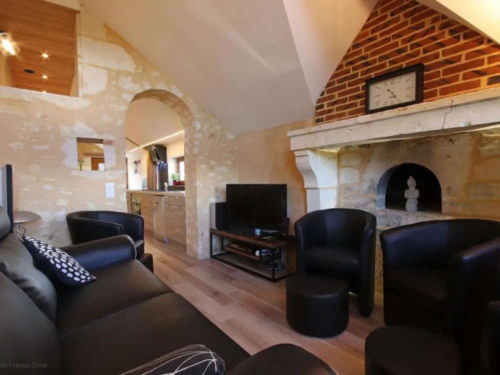 Benevy - 1 room + alcove - 4 people