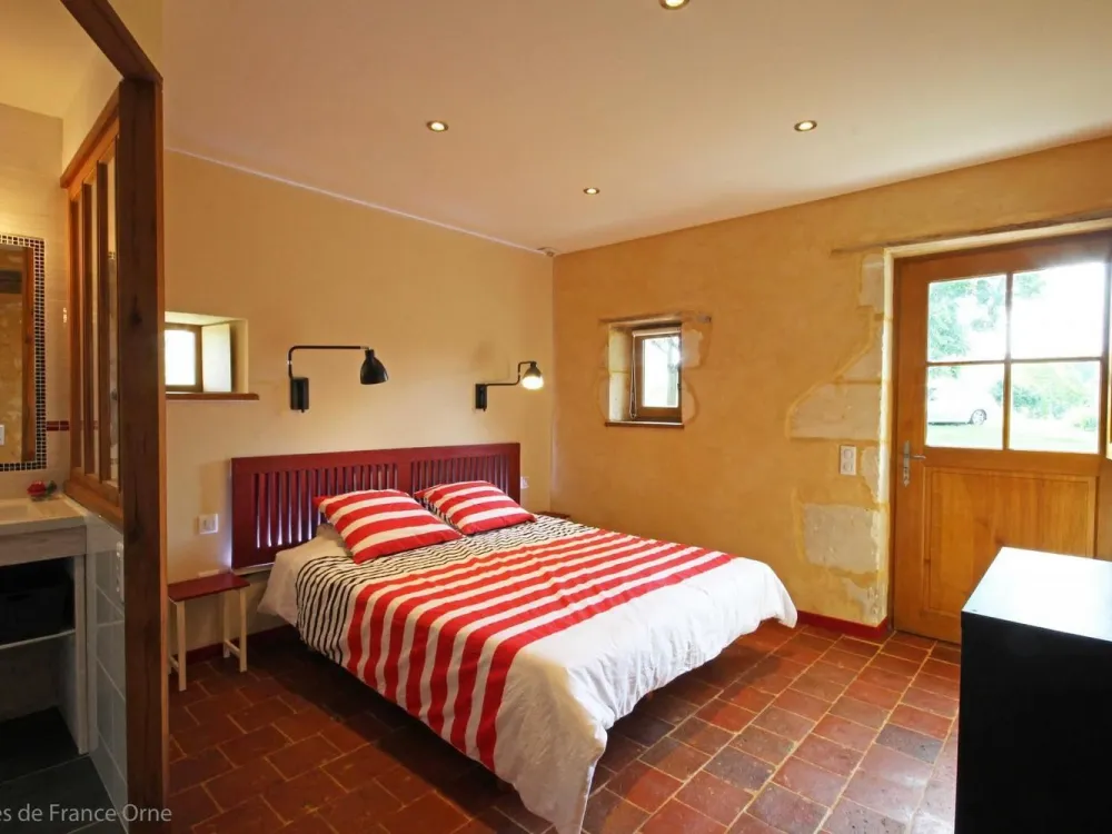 Benevy - 1 room + alcove - 4 people