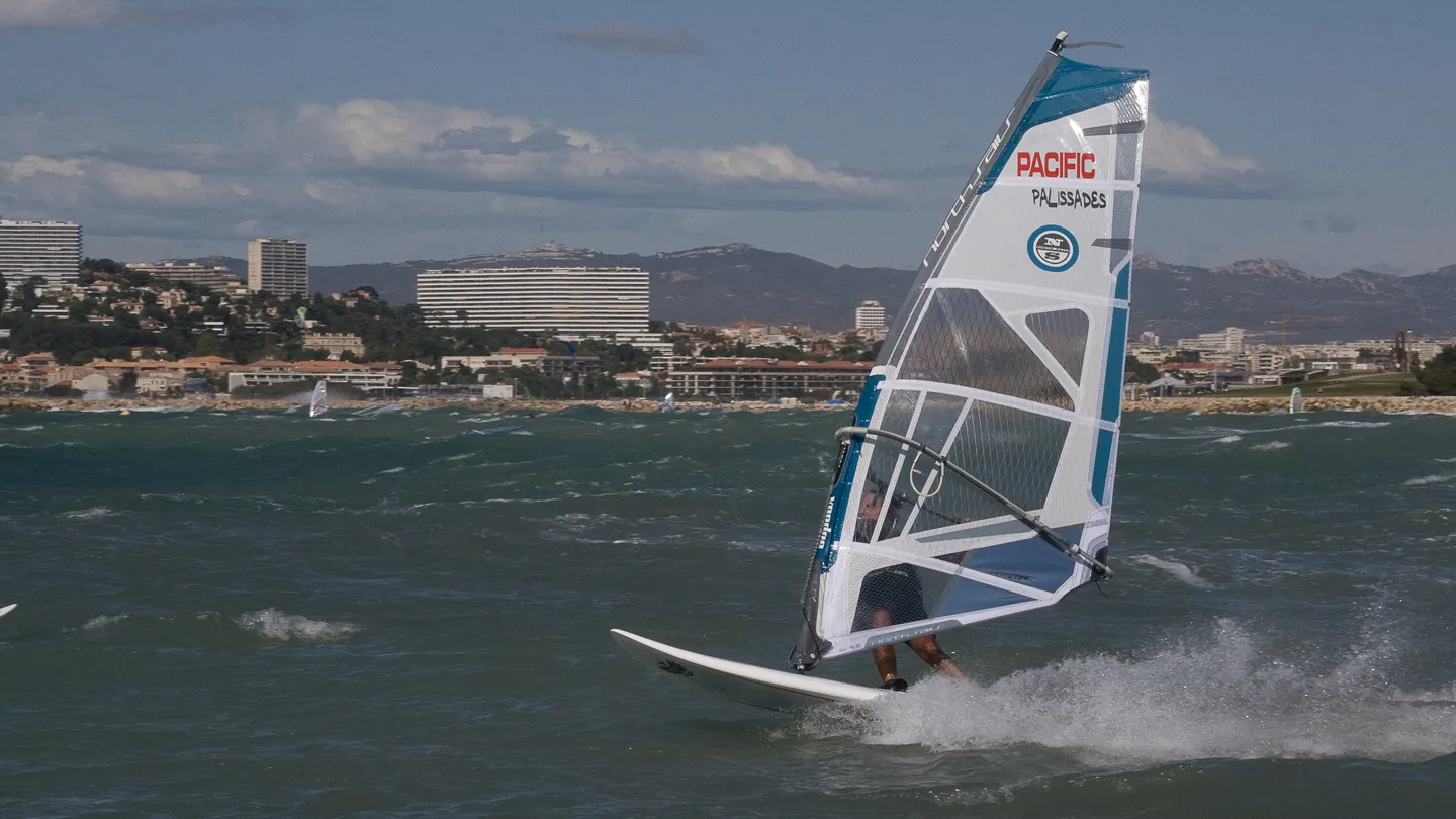 Wind surf Marseille